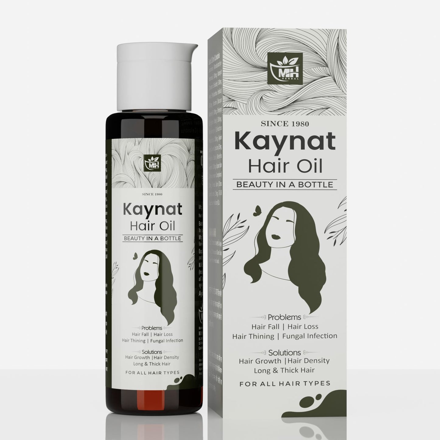 Kaynat Hair Oil – Beauty in a Bottle
