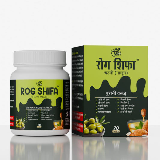 Rog Shifa – Herbal Chatni (Majun)